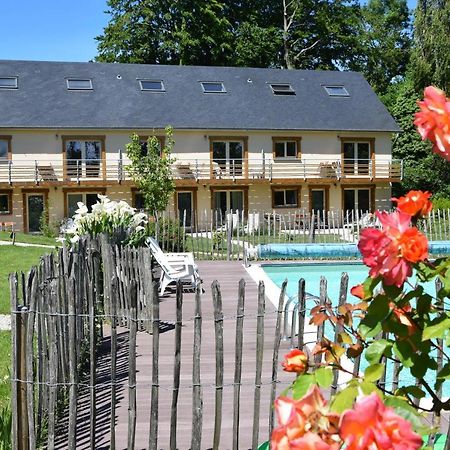 Le Relais Du Hibou Apartment Vittefleur Екстериор снимка