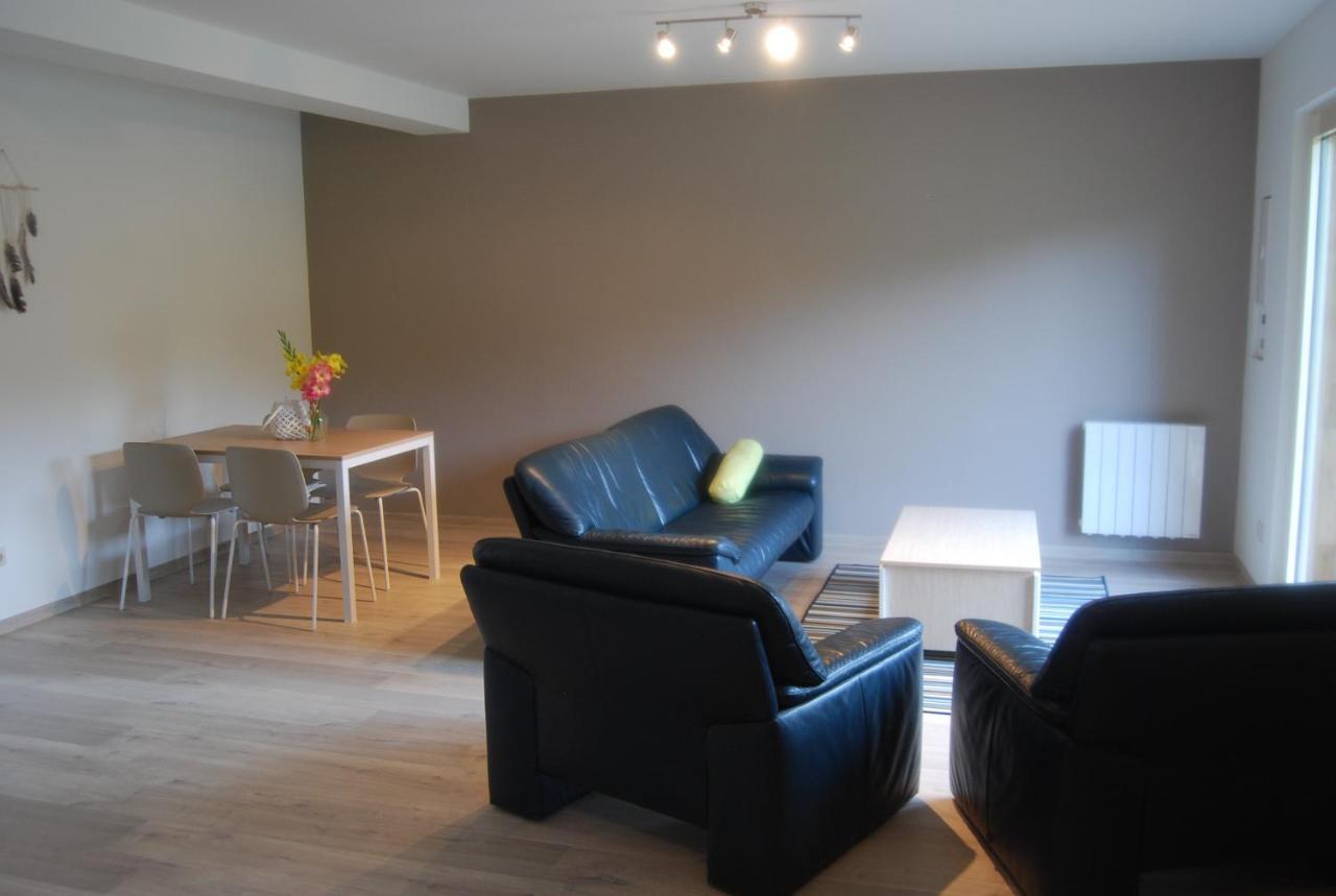 Le Relais Du Hibou Apartment Vittefleur Екстериор снимка