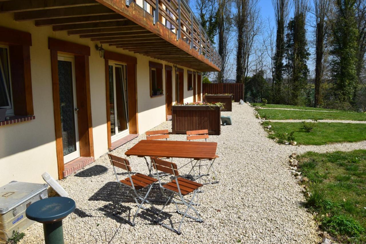 Le Relais Du Hibou Apartment Vittefleur Екстериор снимка