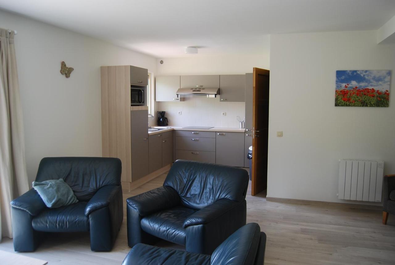 Le Relais Du Hibou Apartment Vittefleur Екстериор снимка