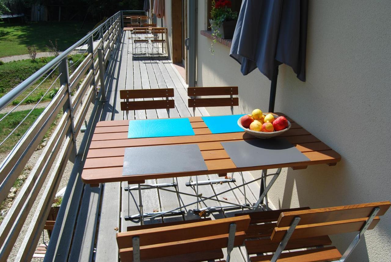 Le Relais Du Hibou Apartment Vittefleur Екстериор снимка