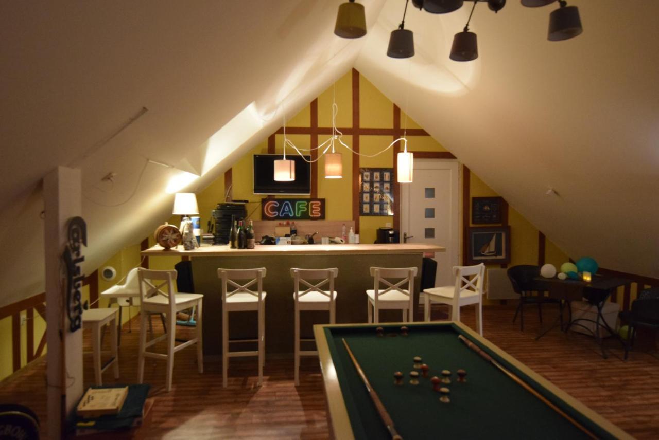 Le Relais Du Hibou Apartment Vittefleur Екстериор снимка