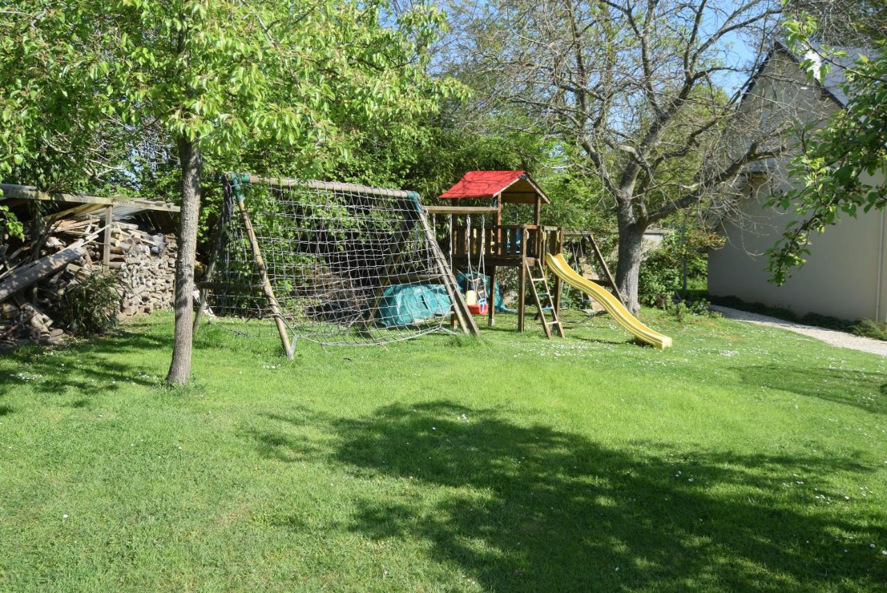 Le Relais Du Hibou Apartment Vittefleur Екстериор снимка