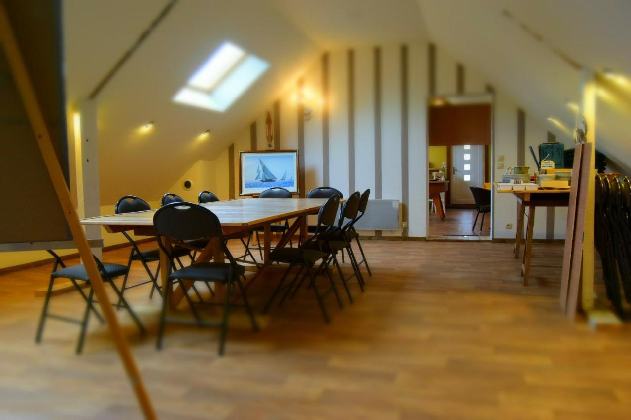 Le Relais Du Hibou Apartment Vittefleur Екстериор снимка