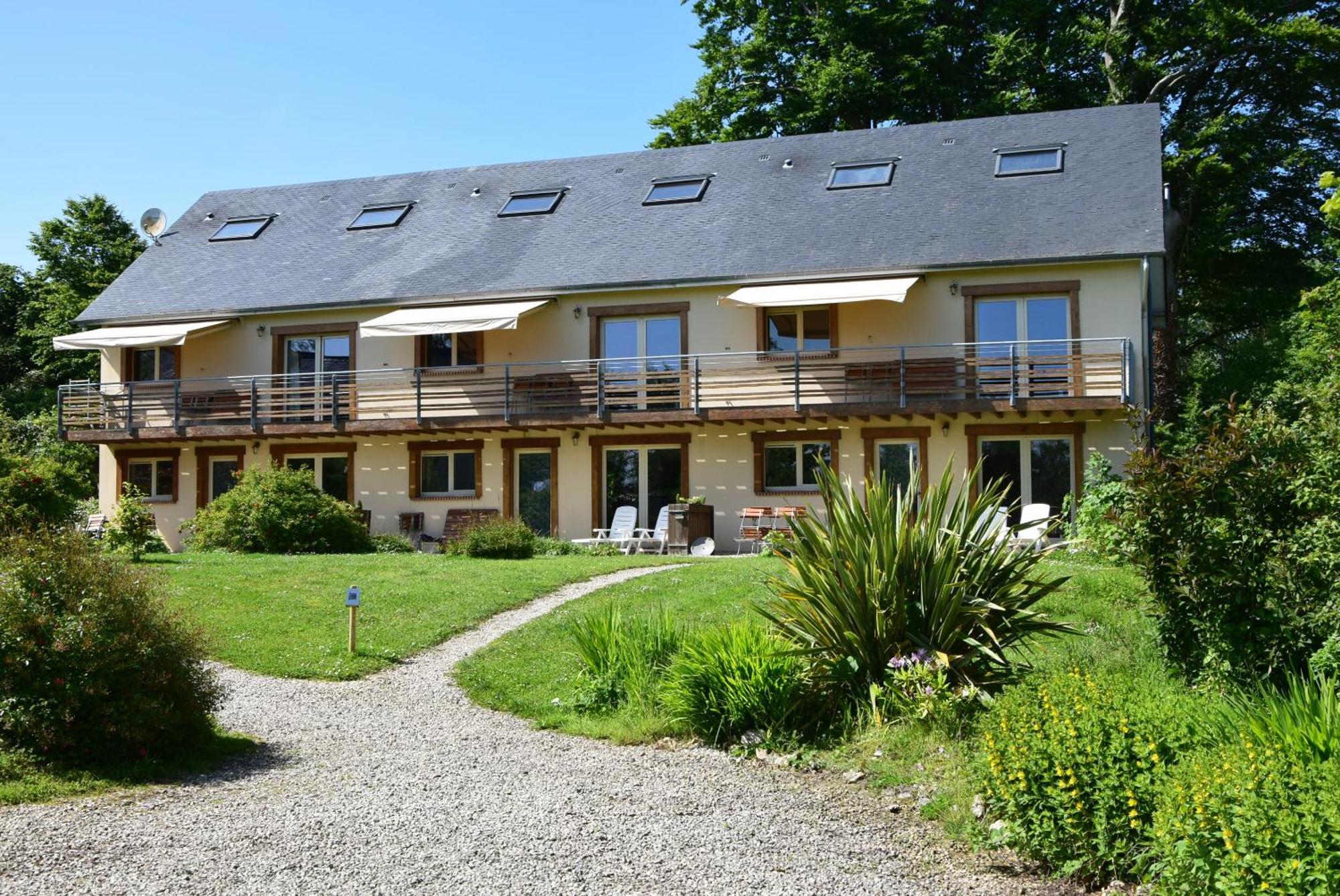 Le Relais Du Hibou Apartment Vittefleur Екстериор снимка