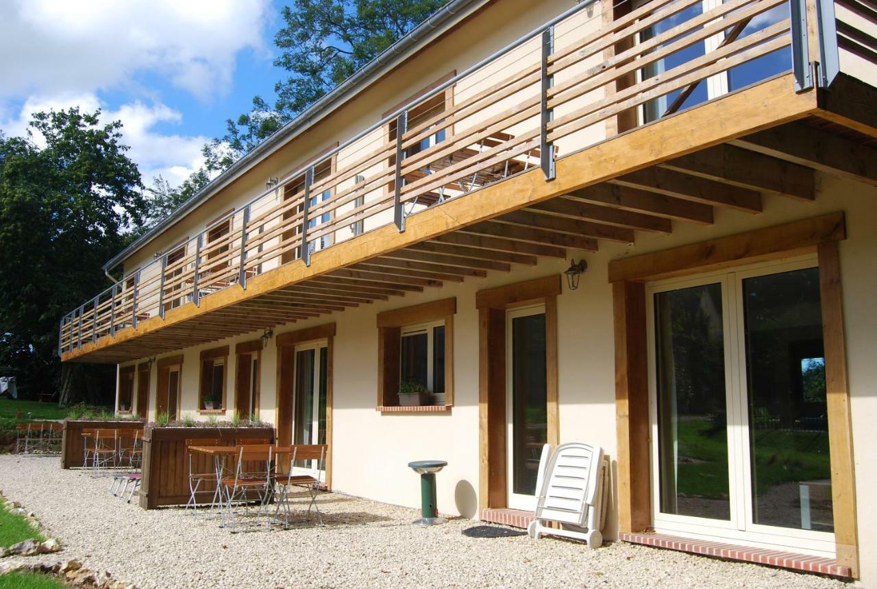 Le Relais Du Hibou Apartment Vittefleur Екстериор снимка