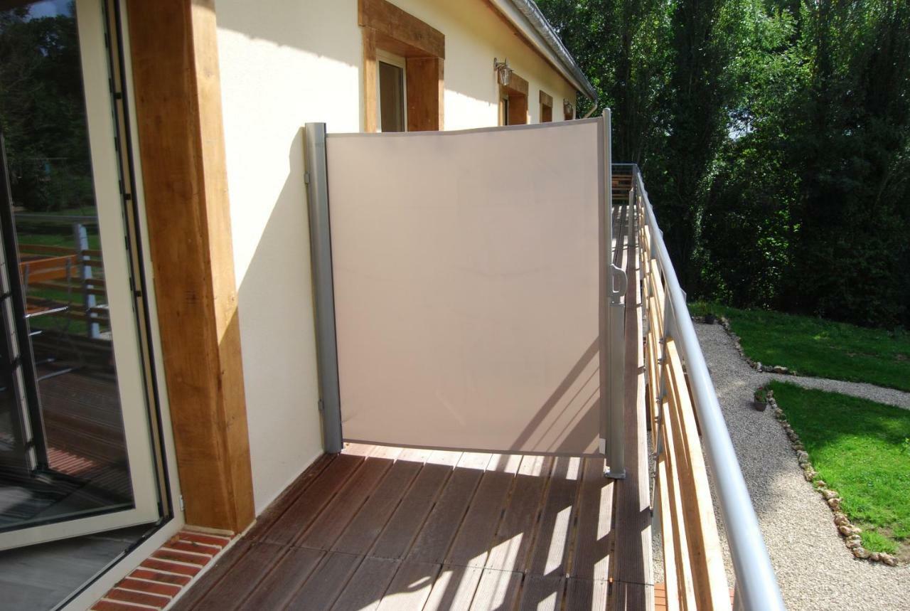 Le Relais Du Hibou Apartment Vittefleur Екстериор снимка