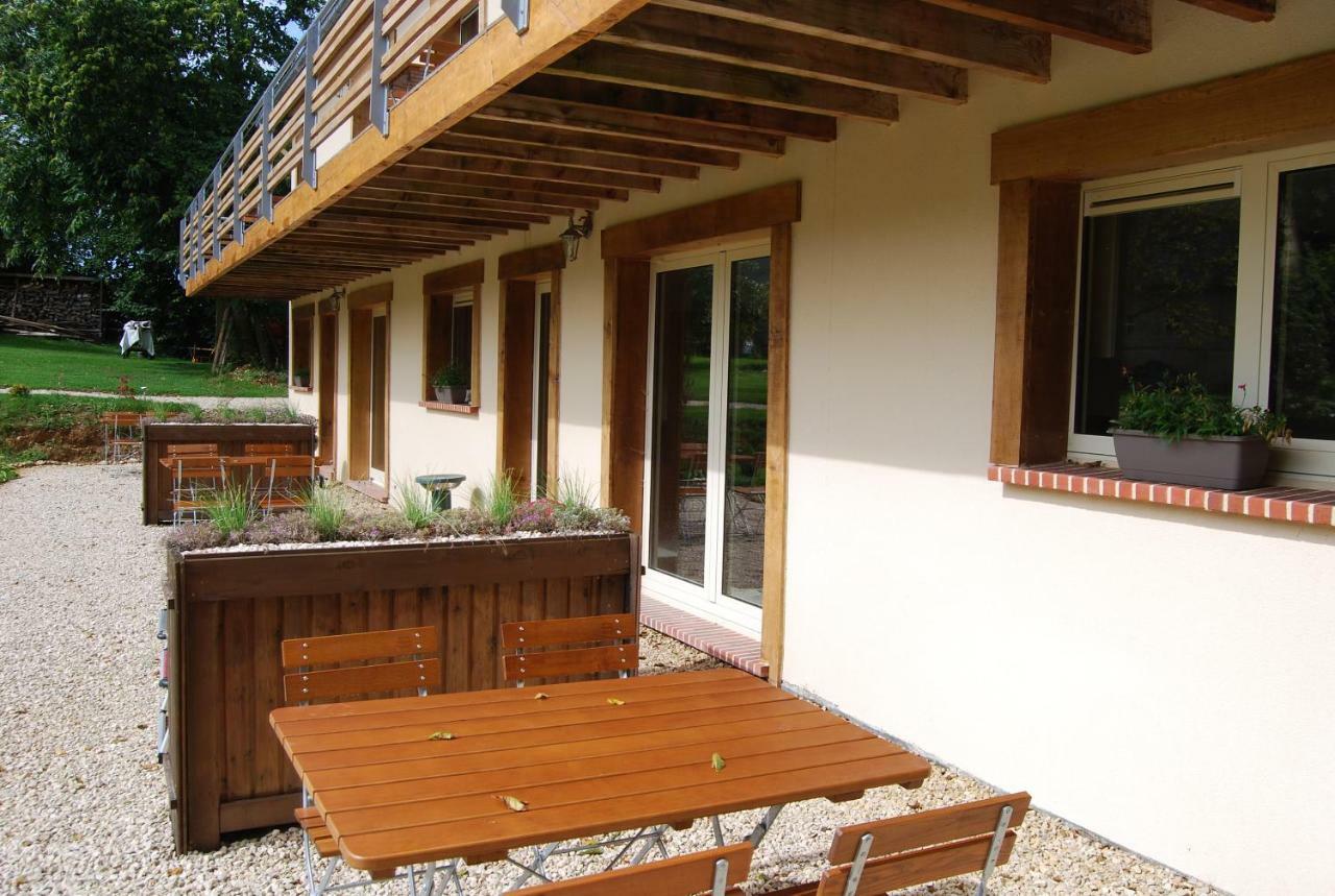 Le Relais Du Hibou Apartment Vittefleur Екстериор снимка