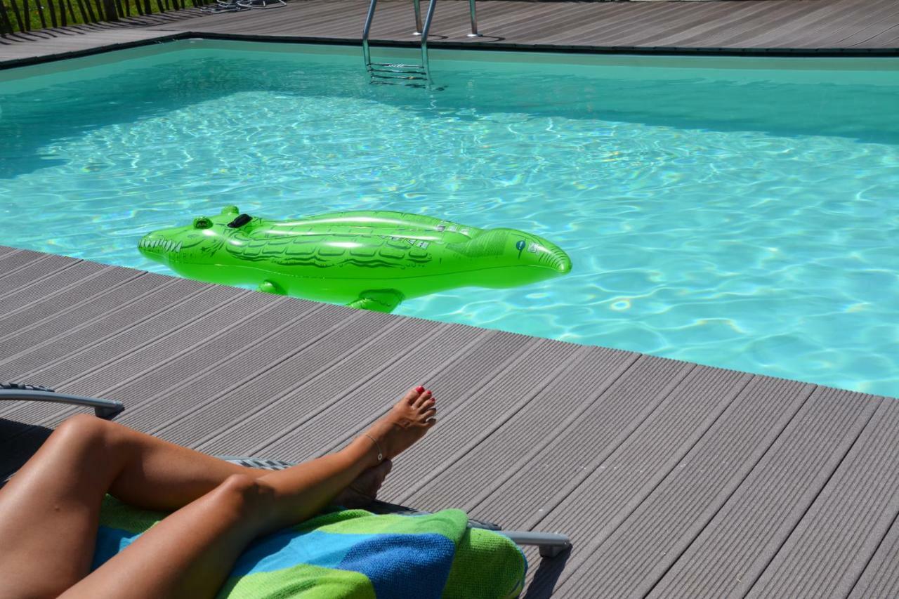 Le Relais Du Hibou Apartment Vittefleur Екстериор снимка
