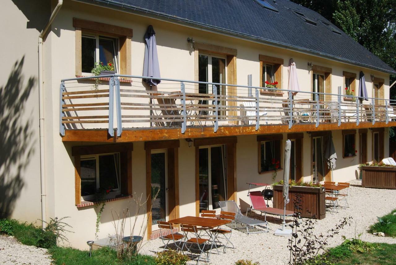 Le Relais Du Hibou Apartment Vittefleur Екстериор снимка